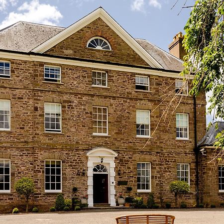 Peterstone Court Country House Restaurant & Spa Brecon Exterior foto