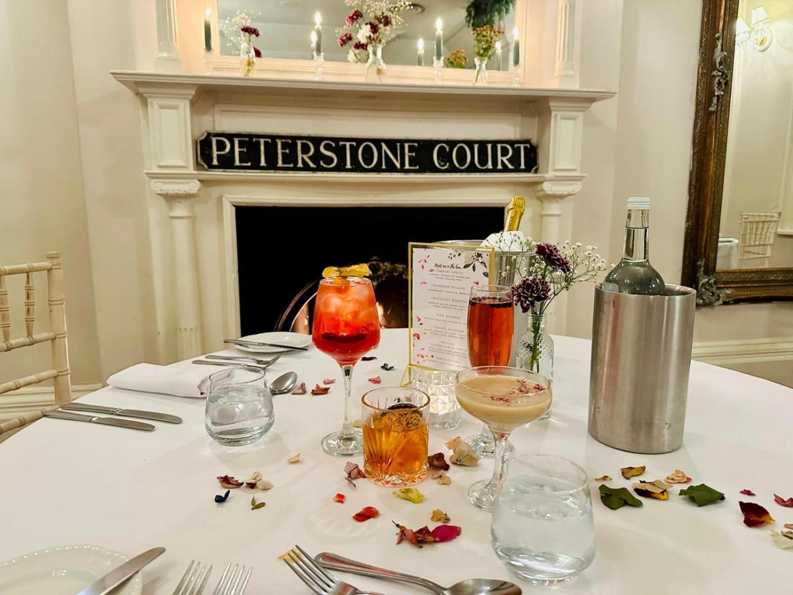 Peterstone Court Country House Restaurant & Spa Brecon Exterior foto
